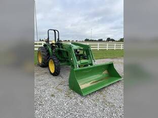 2022 John Deere 5065E