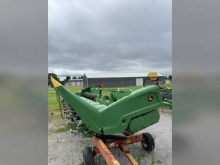 2021 John Deere C8R