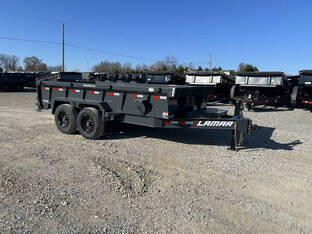 2026 Lamar DL831427