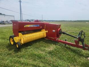 2018 New Holland BC5070