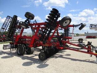 2024 Case IH VT-FLEX 435 30FT