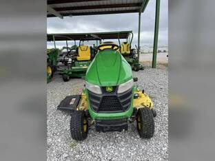 2017 John Deere X350