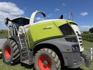 2022 Claas JAGUAR 970