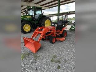 2013 Kubota BX2370