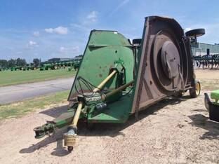 John Deere CX20