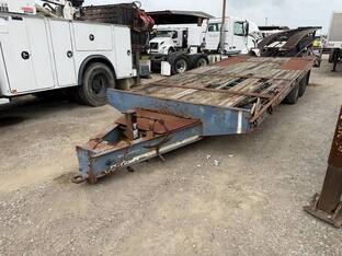 2003 Betterbilt 12 TON PINTLE TRAILER