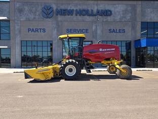 2024 New Holland SPEEDROWER 260 PLUS