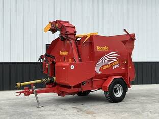 2017 Teagle T8500