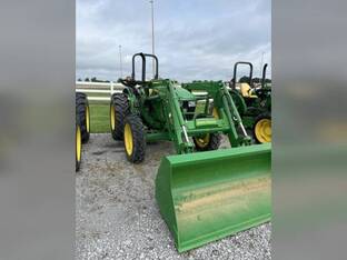 2022 John Deere 5065E