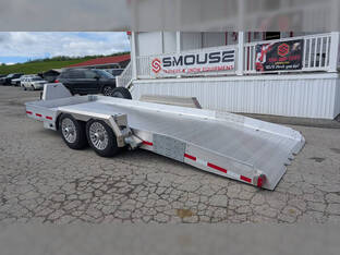 2025 EBY Trailers KN14K