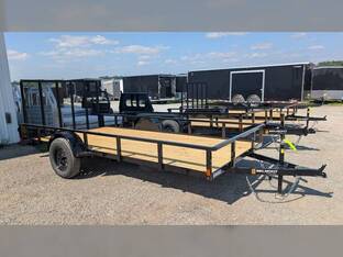 2026 Belmont UT612TT