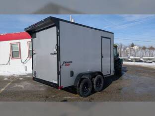 2026 Homesteader Trailer 712IT