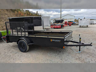 2026 Belmont UT610SS