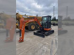 2026 Hitachi ZX35U-5N