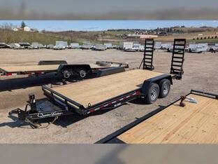 2026 Quality Trailer 10PRO18