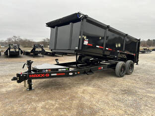 2026 MAXX-D DJX8316