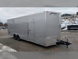2026 Homesteader Trailer 824IT