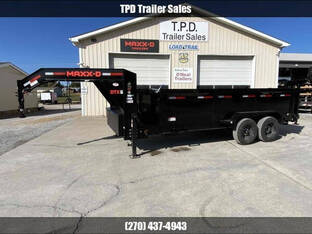 2024 MAXX-D DTX8316G