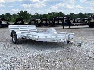 2026 Legend Trailers 7X12UG