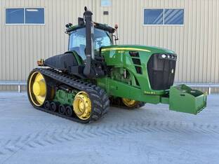 2009 John Deere 9630T