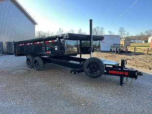 2026 MAXX-D D9X9616