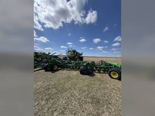 2024 John Deere N560