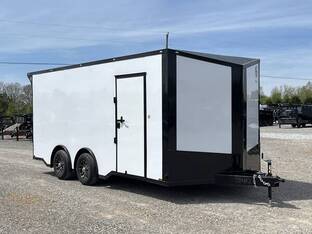 2026 Spartan Cargo SP8.5X18TA3