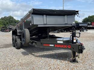 2027 MAXX-D DJX8316