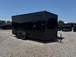 2026 Spartan Cargo SP7X16TA