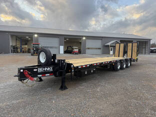 2027 B-B Behnke FB8X33SDPT-50L