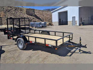 2026 Quality Trailer 612GD