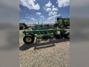 2024 John Deere N560