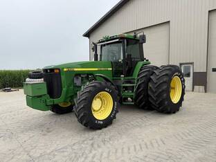 1998 John Deere 8300