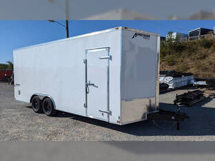 2026 Homesteader Trailer 816IT
