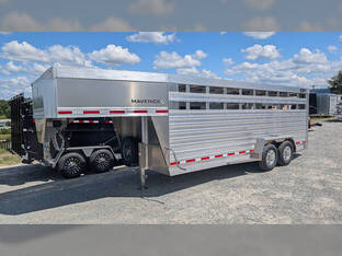2027 EBY Trailers MAVERICK