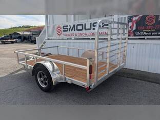 2027 Legend Trailers 6x10OD
