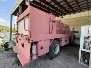 1984 GMC 6000