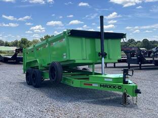 2027 MAXX-D DTX8316