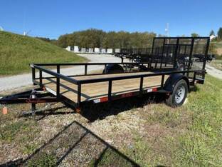 2026 Quality Trailer 612PRO-22T