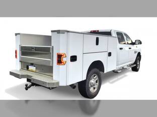 2026 EBY Truck Bodies 8BD006009