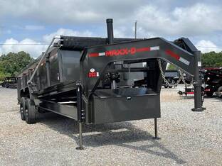 2027 MAXX-D DSX8320G
