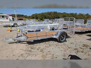2027 Legend Trailers 6X12OD