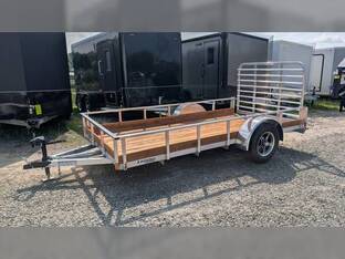 2027 Legend Trailers 6x12ALLS