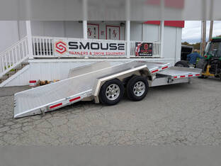 2025 EBY Trailers GT14K-22