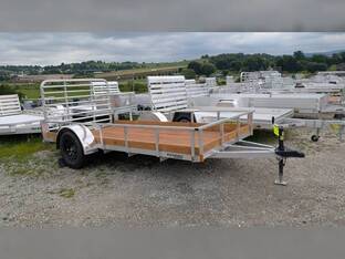 2027 Legend Trailers 6x12ALLS