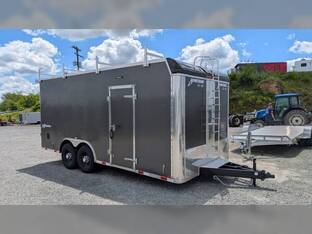 2027 Homesteader Trailer 818AB