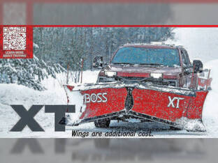 2026 Boss MSC10182B