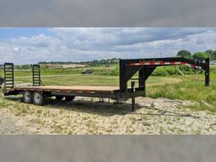 2027 Quality Trailer 14GD24-DOGN
