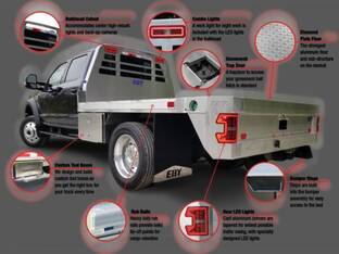 2026 EBY Truck Bodies 8BD001010