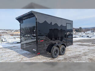 2026 Homesteader Trailer 714IT